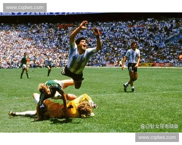 马拉多纳世界杯传奇回顾与足球精神的永恒魅力